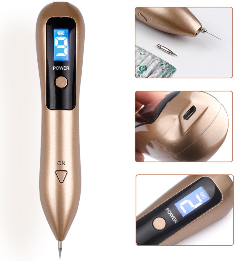 Laser Beauty Spot Removal Pen for Small White Spots
