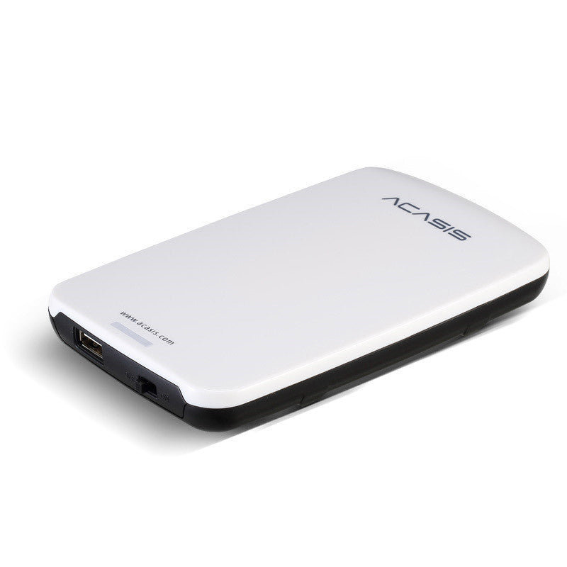 Notebook Hard Disk Box – Portable External Drive Enclosure