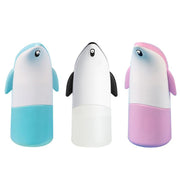 Penguin Sensor Soap Dispenser – Touchless Automatic Soap Pump
