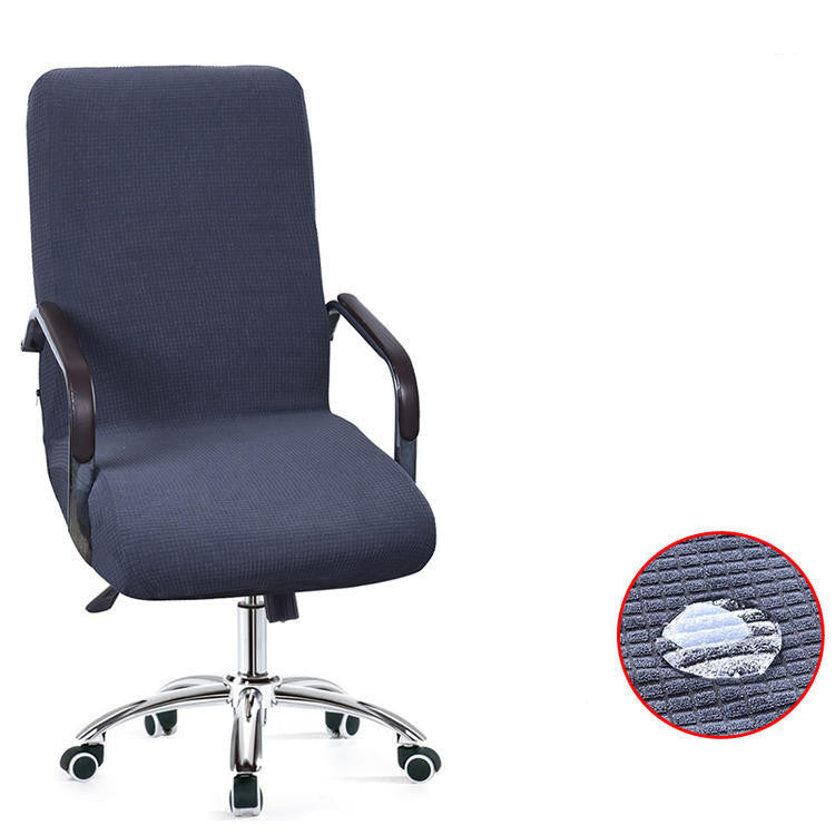 Waterproof Elastic Office Computer Chair Covers