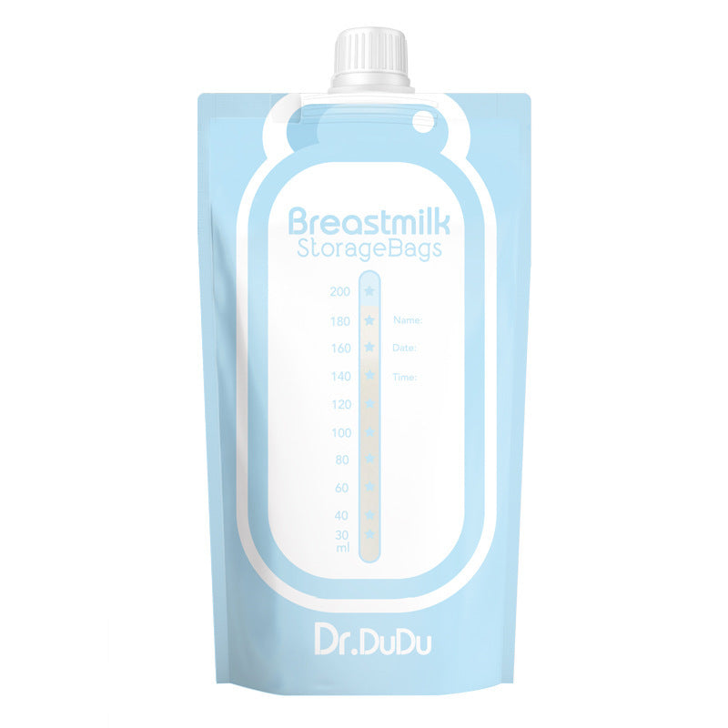 Breast Milk Storage Bag