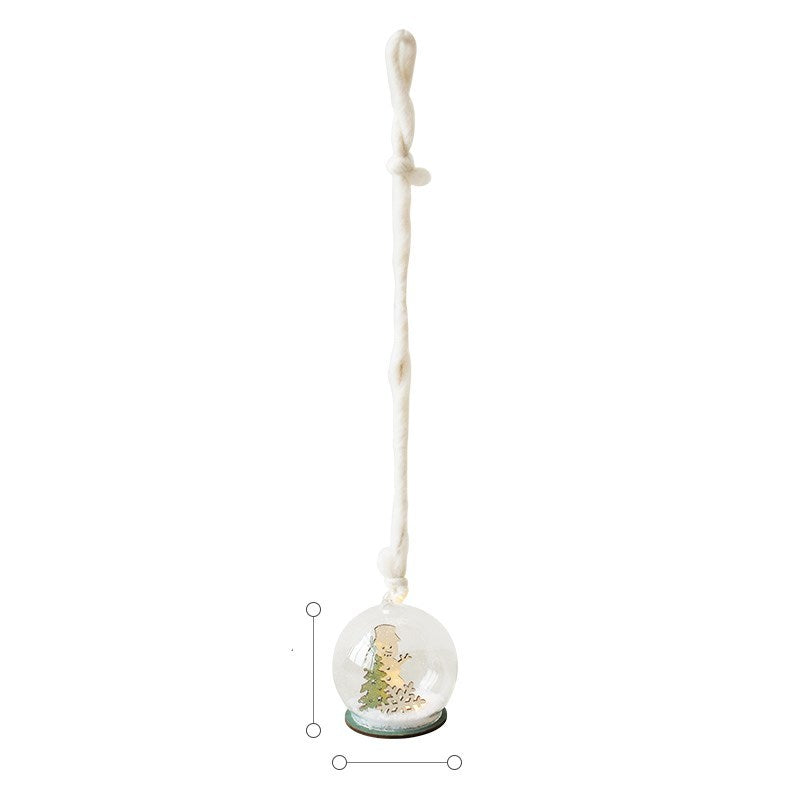 Christmas Reindeer Night Light Decoration