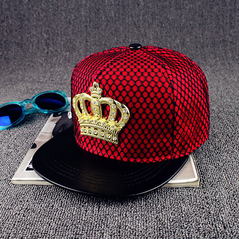 Crown Cap for Women in Different Colors