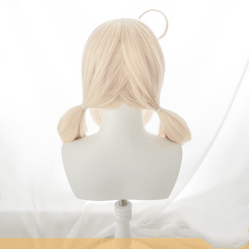 Genshin Impact Klee cosplay wig Klee