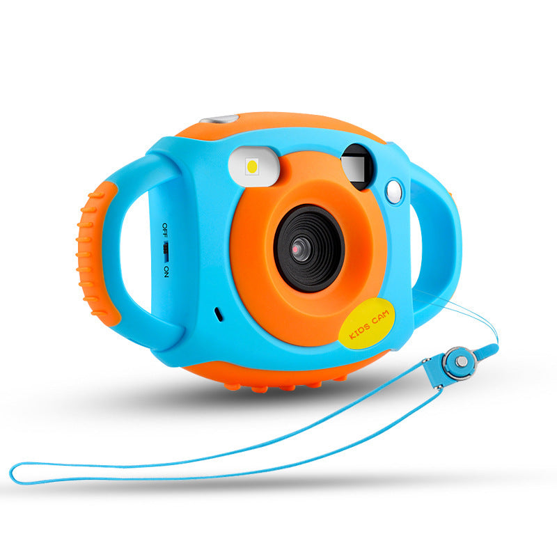 Kids Instant-Print Camera – Children’s Digital Camera Toy with Paper Set