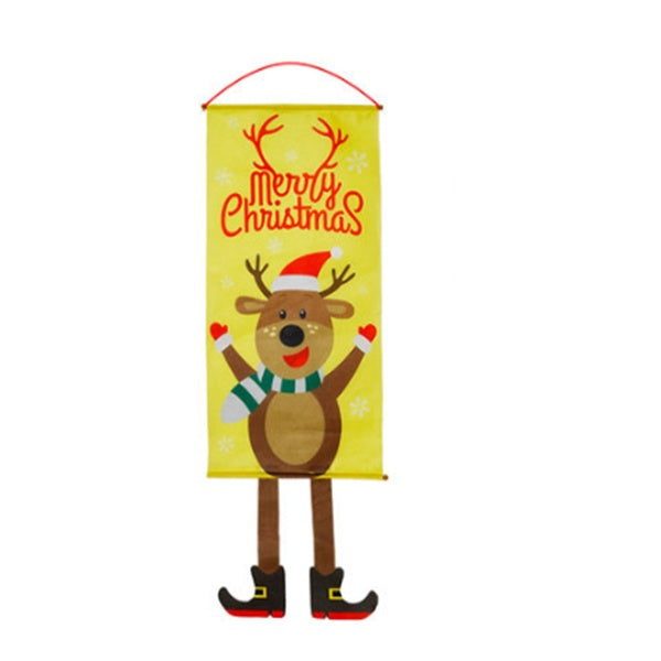 Christmas Window Decoration Stickers & Ornaments