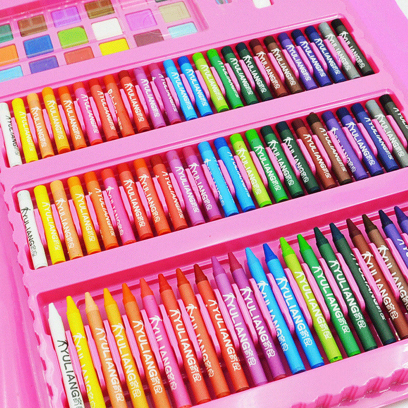 Children’s Drawing Tool Set – DIY Art & Craft Supplies