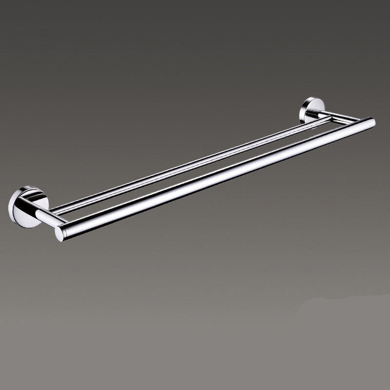 Towel Rack Set – 304 Stainless Steel Bathroom Hardware Pendant Set