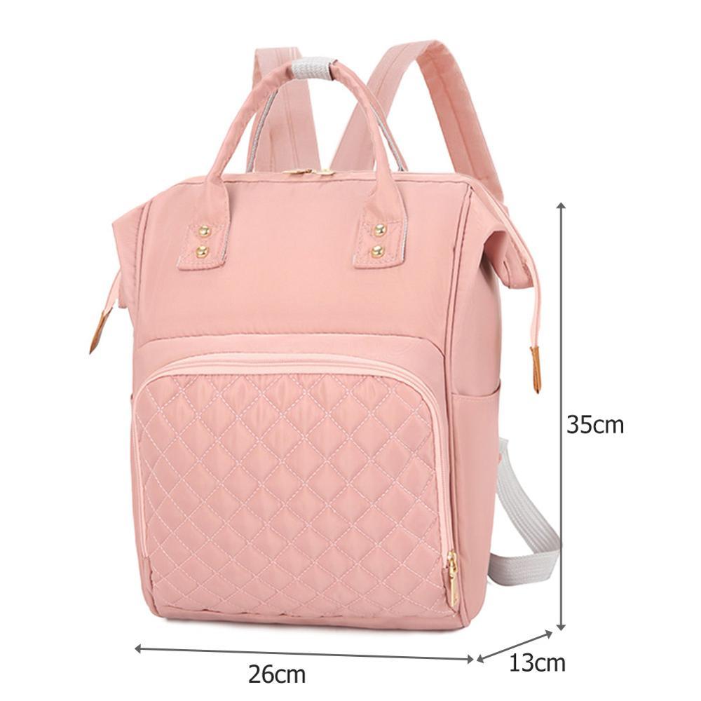 Baby Bottle Backpack