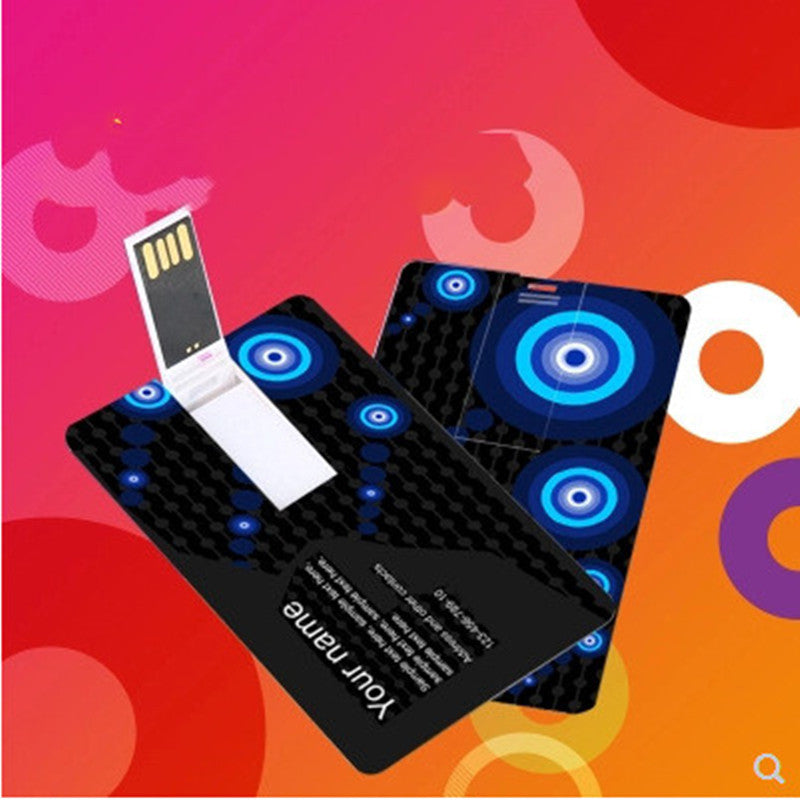 Creative Gift USB Flash Drive – Novelty Thumb Drive, USB 3.0, 16–128GB