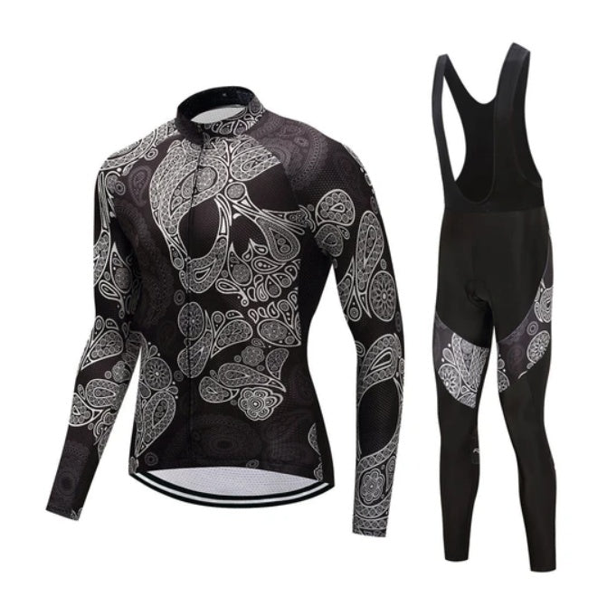 Long Sleeve Kit - Skull