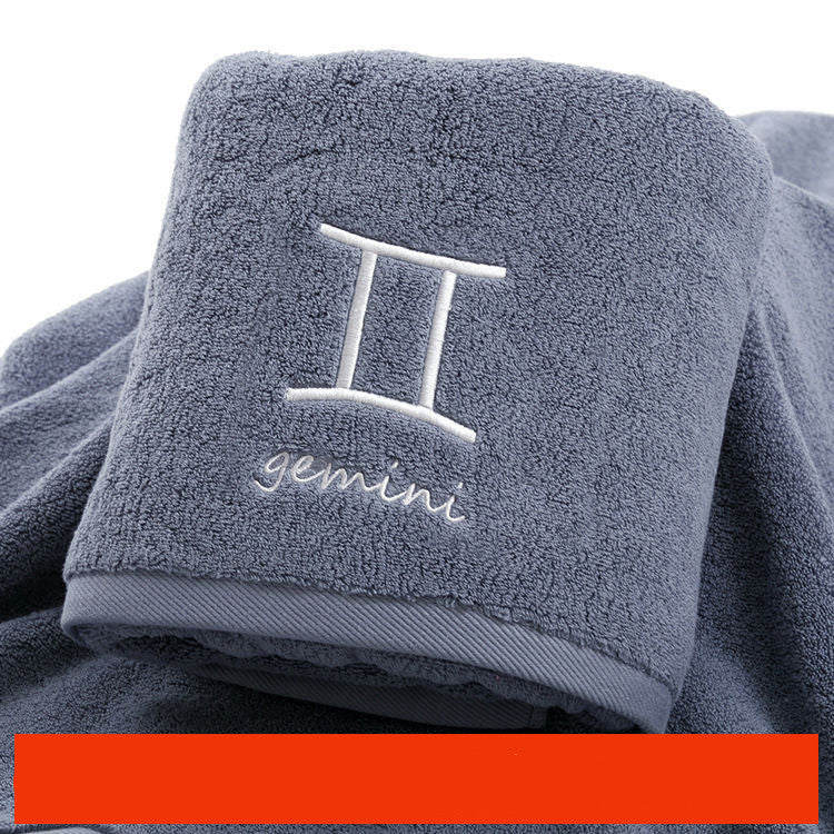 Adult Large Ins Wind Cotton Absorbent And Quick-Drying Hotel Wrap
