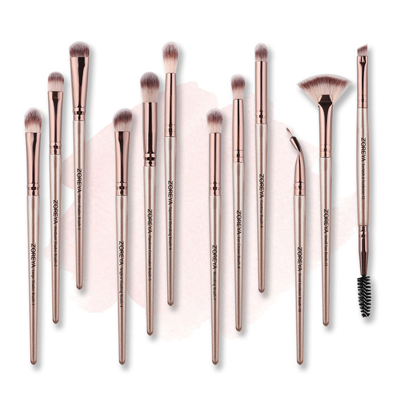 Makeup Brush – Long Rod Handle
