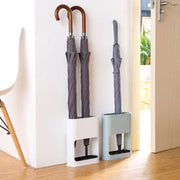 Home Creative Umbrella Stand Storage Rack with Removable Drain Tray