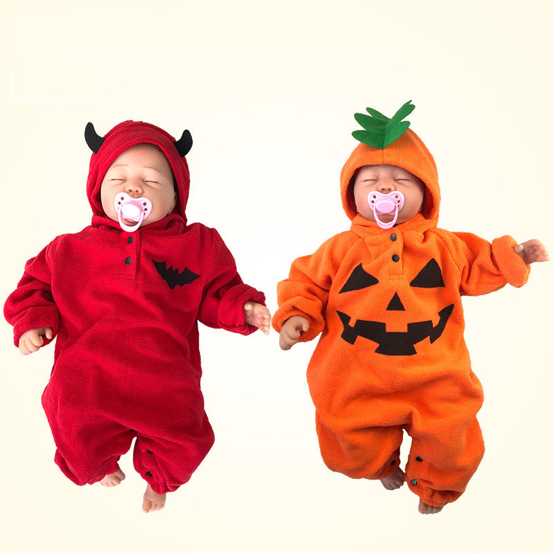 Baby Halloween Outfit – Newborn and Toddler Costume Clothes for Dress Up and Party