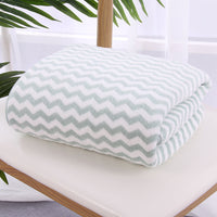 Green Water Ripple
