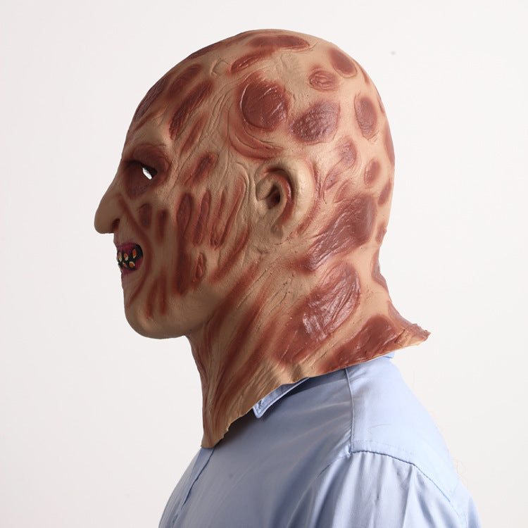 Horror Burning  Headgear