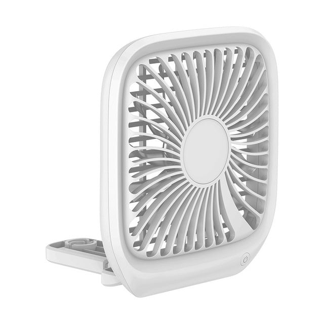 Car Rear Seat Fan – Portable Vehicle Cooling Accessory