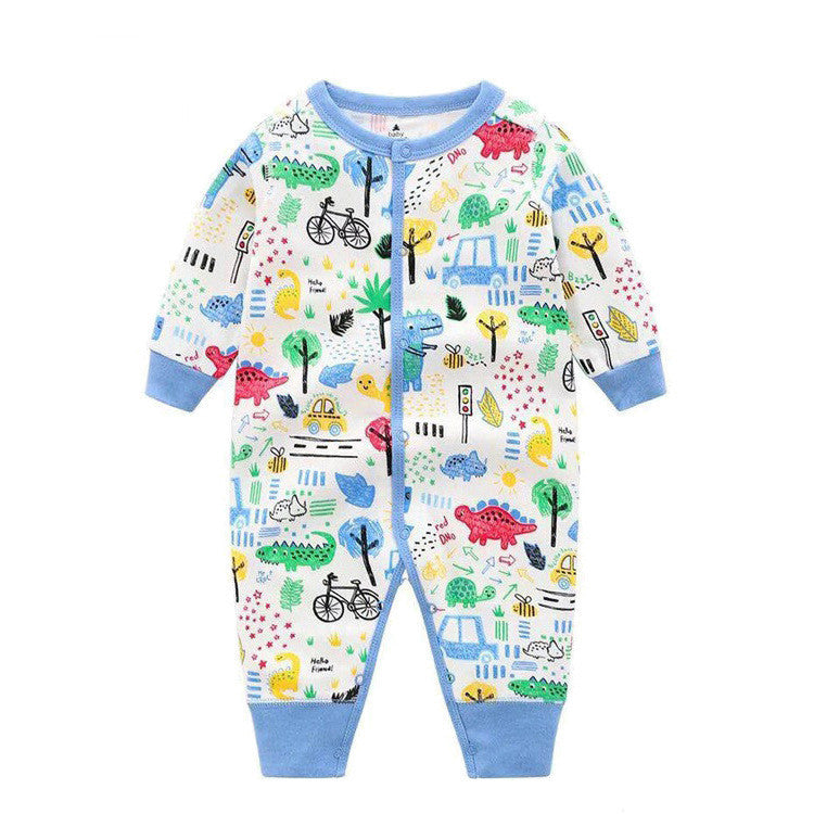 Lily Baby One-Piece Outfit – Cute Infant Romper for Girls