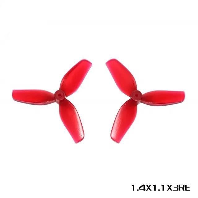 Simple Household Solid Color Propeller Blade Accessories