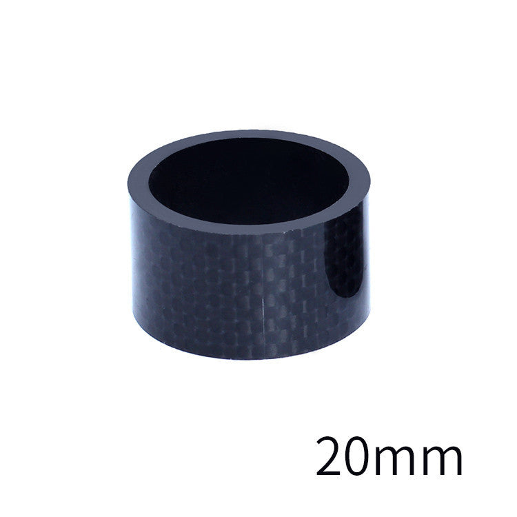 Risk carbon fiber gasket