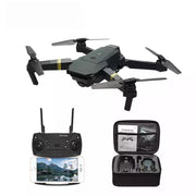 E58 Foldable Drone – WiFi FPV Quadcopter with HD Camera and Altitude Hold