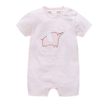 Light pink elephant