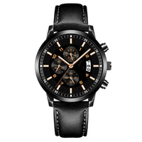 Black Rose Gold