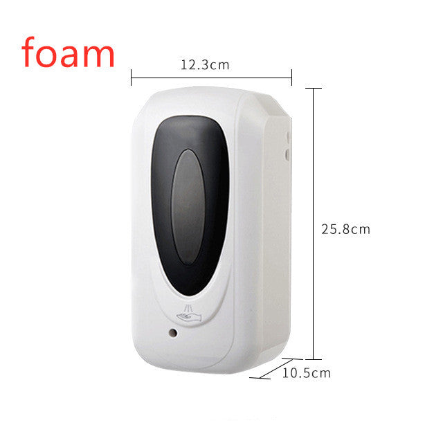 1000ML Automatic Soap Dispenser – Touchless Liquid Soap Pump