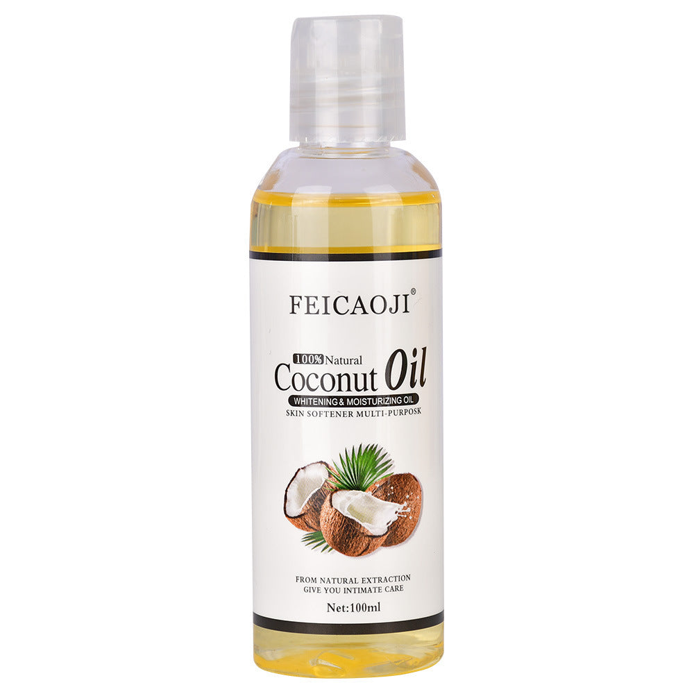 Body Massage Oil Plant Extract Base Moisturizing