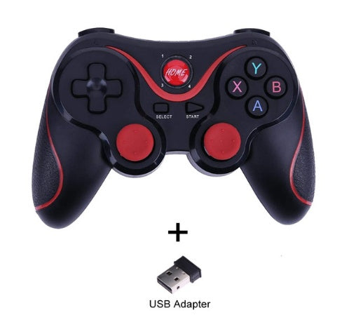 Upgraded Version Of X3 Mobile Phone Bluetooth Wireless Game Controller