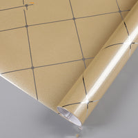Paint checkered gold