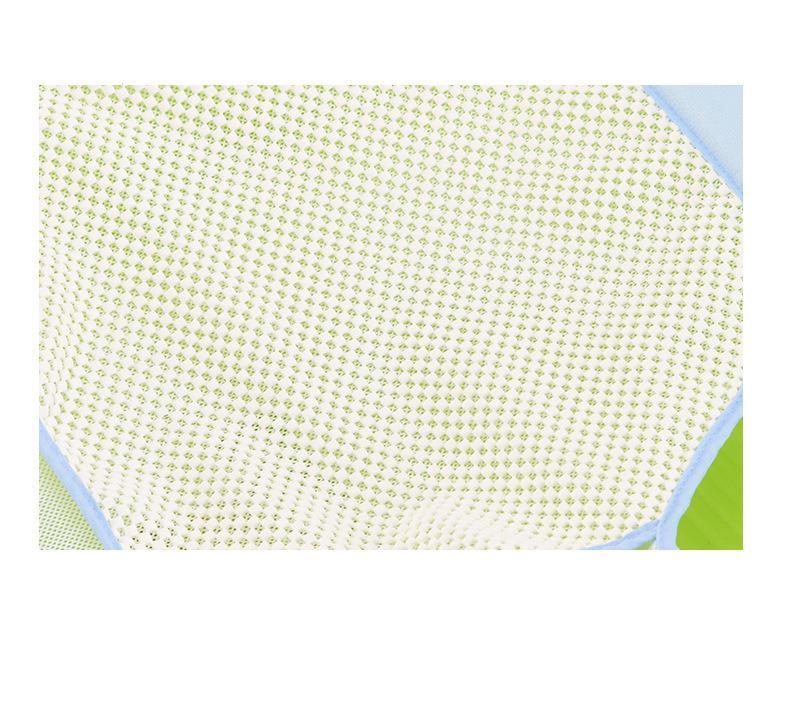 Cross Baby Net Bath Bed – Soft Support for Newborn Bathing (0–3 Years)
