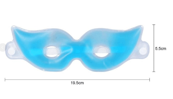 Multifunctional Ice Eye Gel Mask – Cooling Beauty Sleeping Eye Mask