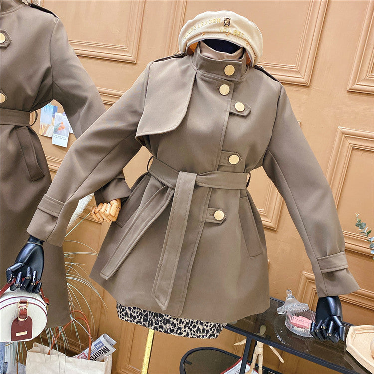 Workwear Style Suit Jacket Women