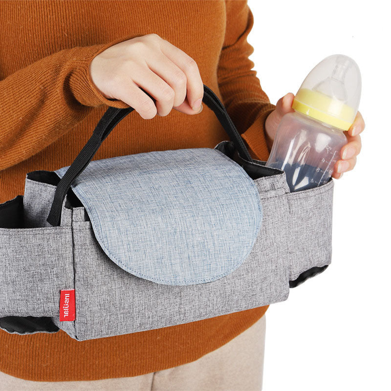Cart storage Cart Storage Bag – Foldable Utility Cart/Wagon Organizer