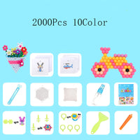 10 Colors 2000pcs