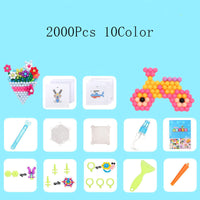 10 Colors 2000pcs
