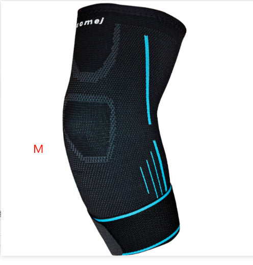 Breathable Sports Elbow Guard – Compression Arm Support for Outdoor Activities
