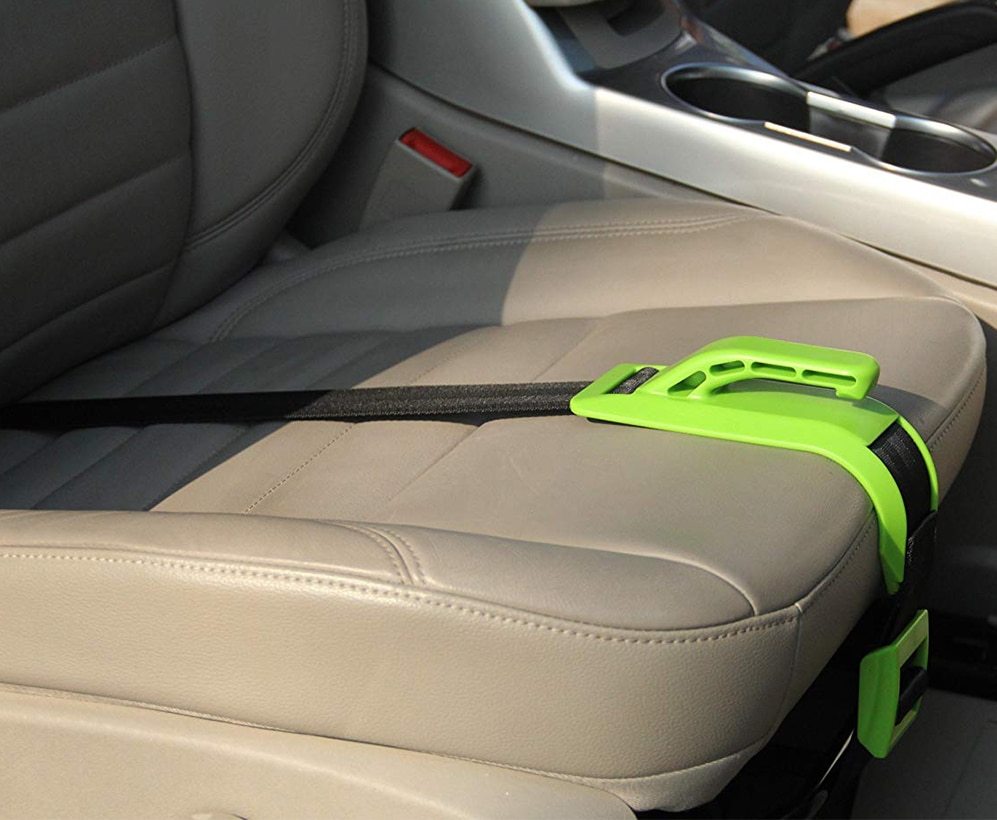 Pregnant Women’s Safety Belt, Prenatal Care Seat Belt Adjuster