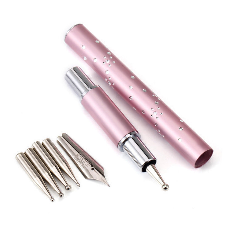 Nail Tools Kit – Quality Manicure & Pedicure Essentials