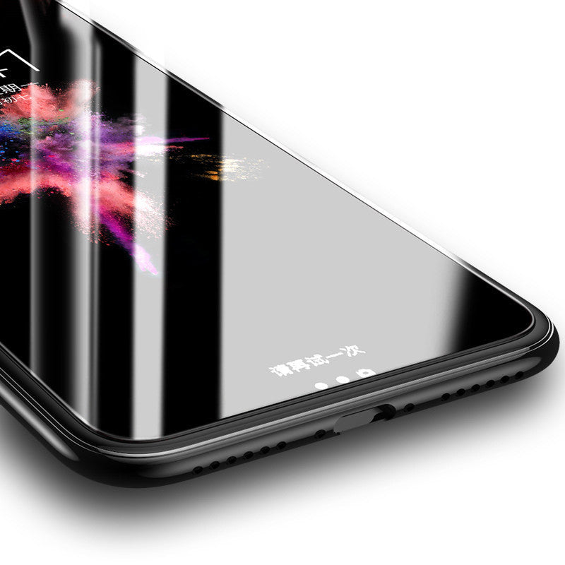 Tempered Glass Screen Protector for iPhone 12 – Anti-Scratch & Clear