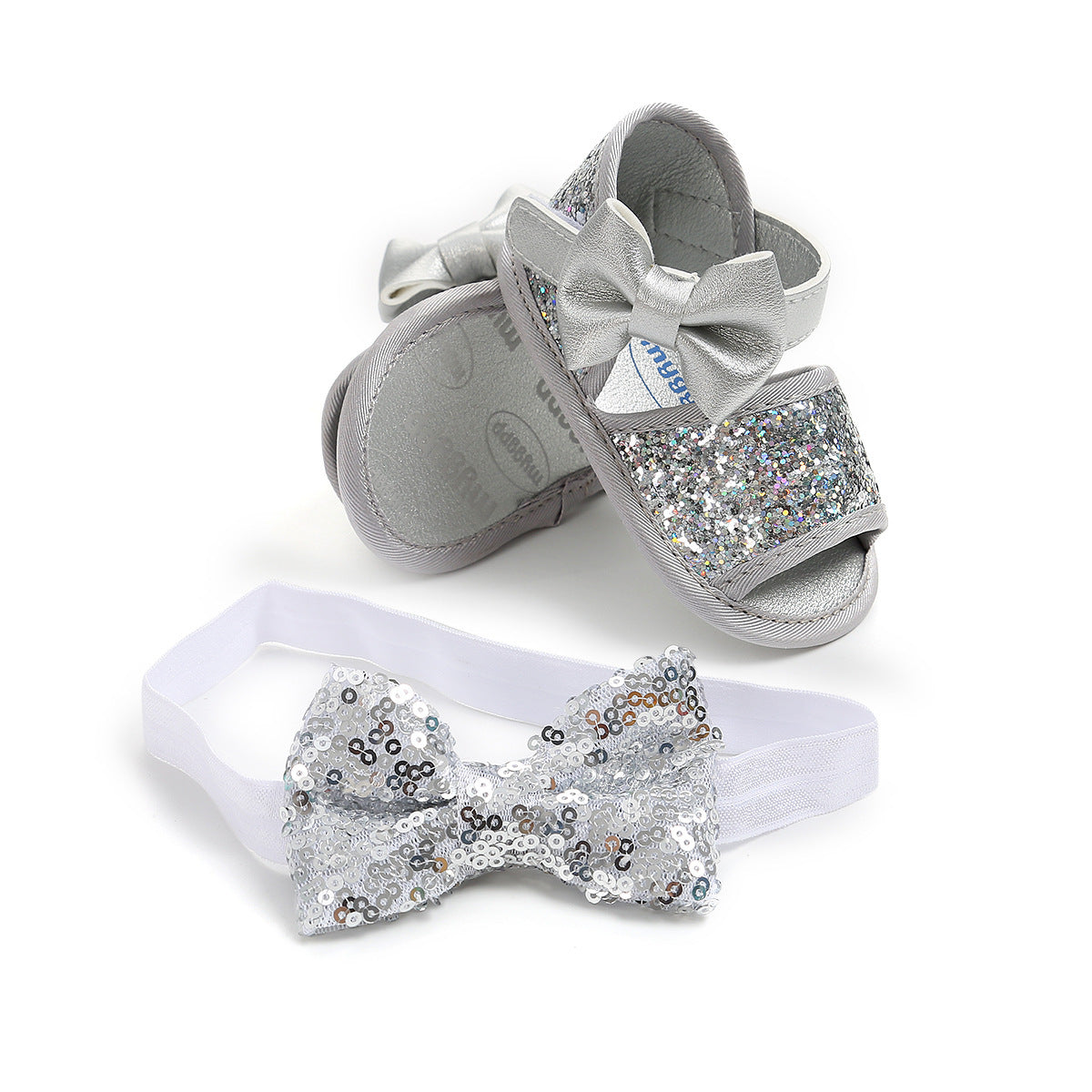 Baby Princess shoes non-slip toddler shoes
