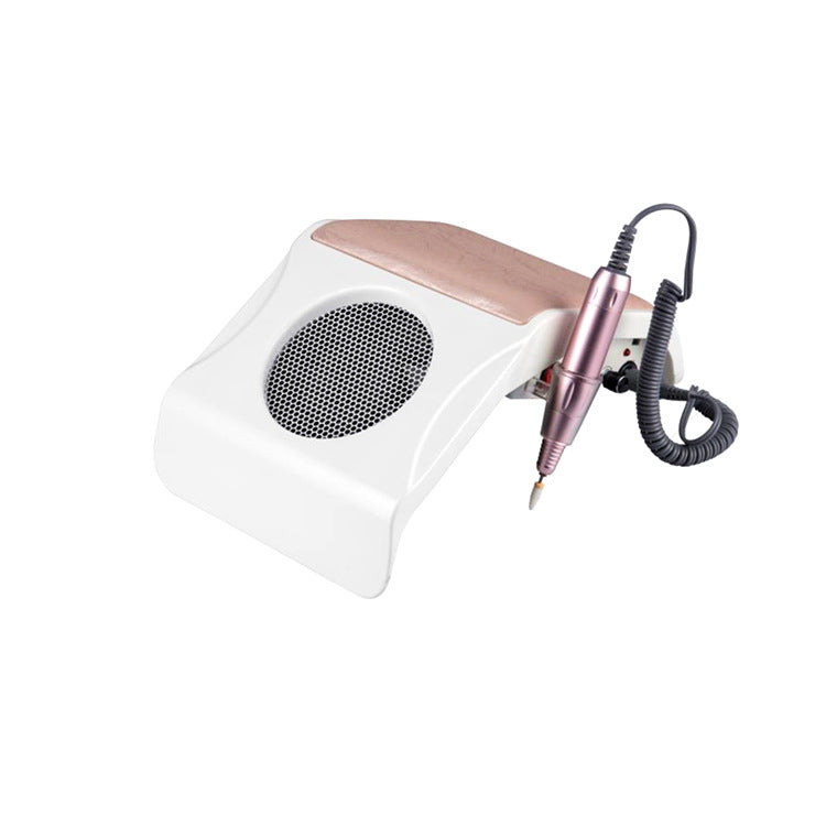 Professional Electric Nail Polisher Kit – Variable Speed 0-30,000 RPM