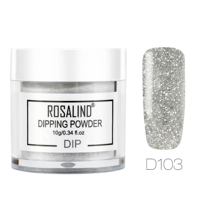 Nail Powder for Natural Nails