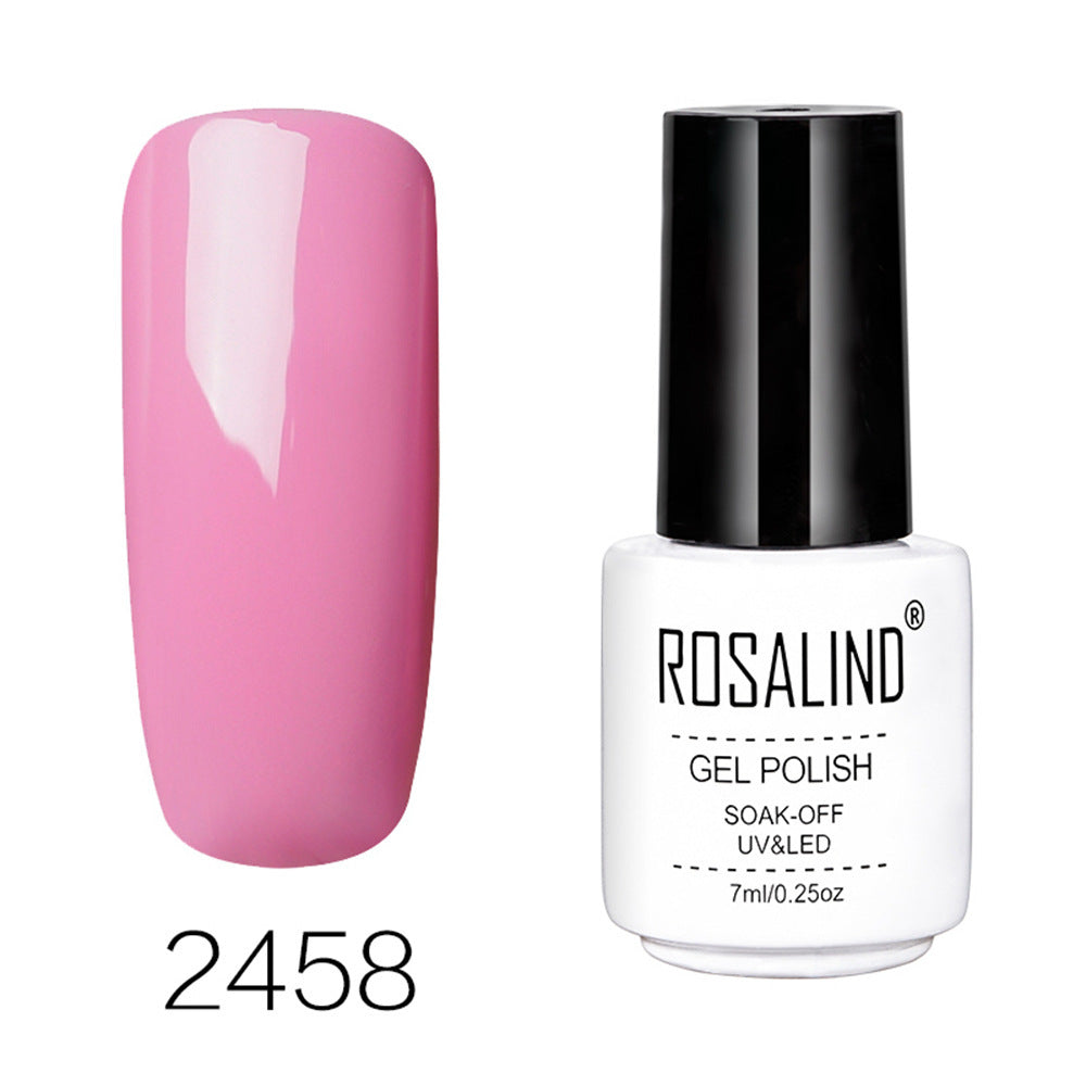Essential Tones Classic Nail Polish Series