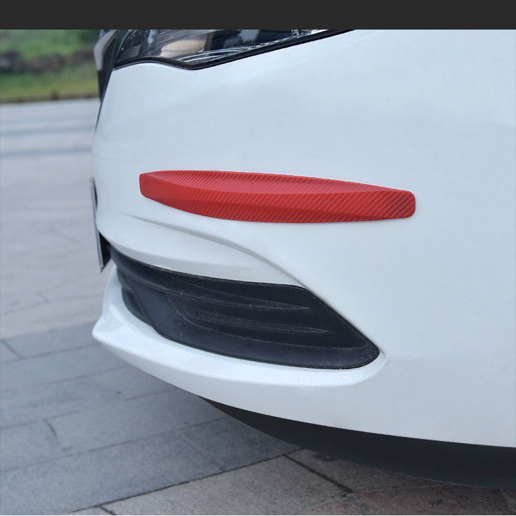 Car Bumper Protector Strips – Anti-Collision Corner Guard for Scratch & Impact Protection