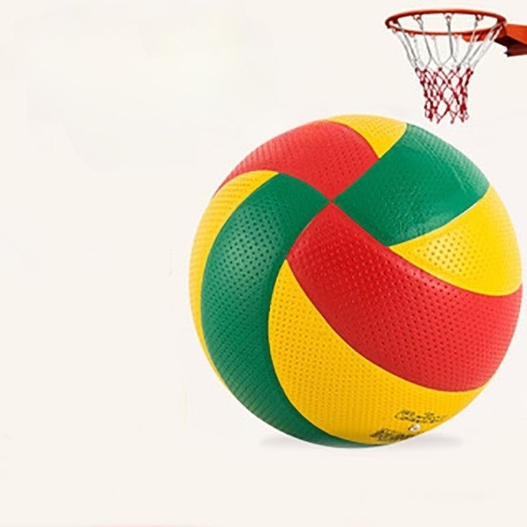 No. 5 Inflatable Volleyball – Indoor & Outdoor Training Ball for Students