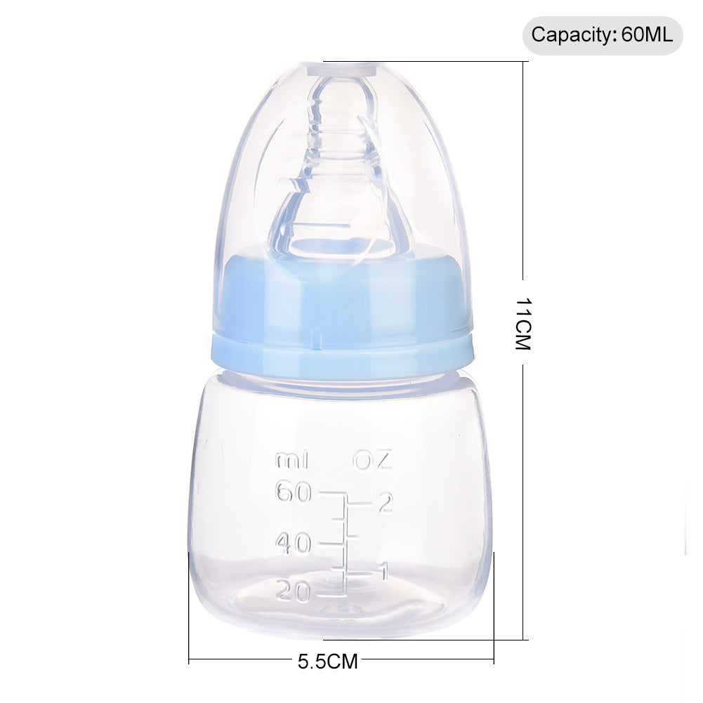 Standard Caliber Baby Drinking Bottle