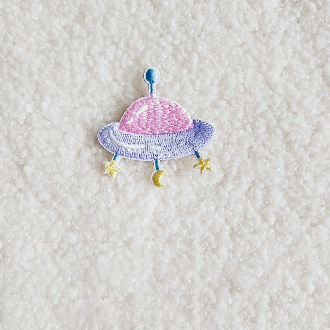 Embroidery Cloth Stickers – Decorative Sewing Patches for Clothes and Accessories